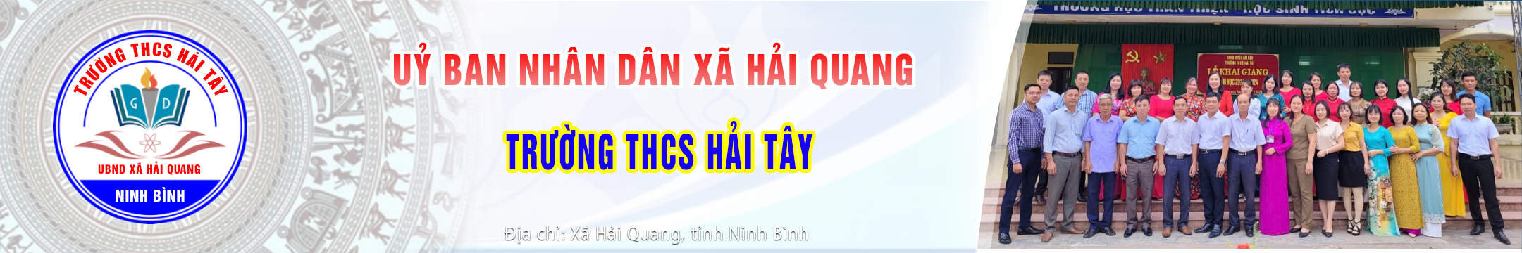 Trường THCS Hải Tây