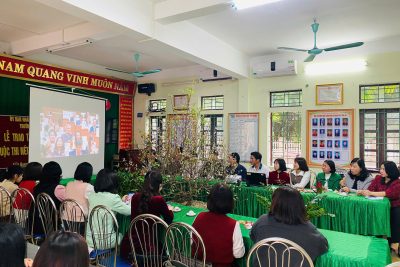 ✨TRƯỜNG THCS HẢI TÂY THAM GIA HỘI NGHỊ TRỰC TUYẾN NGHIÊN CỨU CÁC NGHỊ QUYẾT QUAN TRỌNG CỦA TRUNG ƯƠNG✨